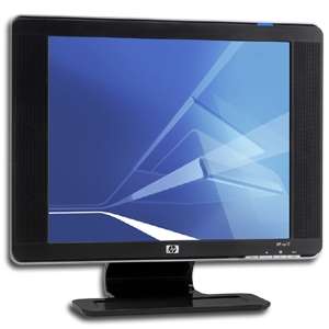 HP RF123AA#ABA vp17 17 LCD Monitor   5ms, 7001, SXGA 1280x1024, DVI 