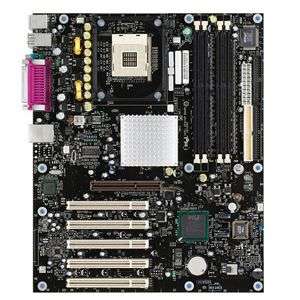 Intel D875PBZLK Intel Socket 478 ATX Motherboard / AGP 8X/4X / Gigabit 