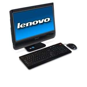 Lenovo C200 4025 3LU All In One Desktop PC   Intel Atom D525 1.8GHz 