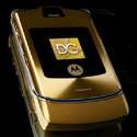 Motorola RAZR V3i Dolce And Gabbana Special Edition Unlocked GSM Cell 