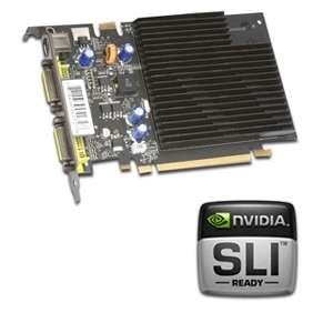 XFX GeForce 7300 GT / 512MB GDDR2 / PCI Express / Ultra Silent Cooling 