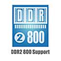 dual channel ddr2 800 ddr2 is the next generation memory technology to 