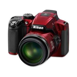 Nikon COOLPIX P510 Digital Camera   16 MegaPixels, 1/2.3 CMOS Sensor 