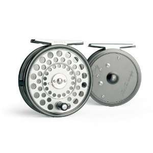 New Hardy Featherweight Fly Reel with 1/2 off line  