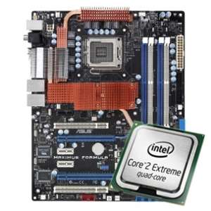   Intel Core 2 Extreme QX9650 Processor 3.0GHz OEM 