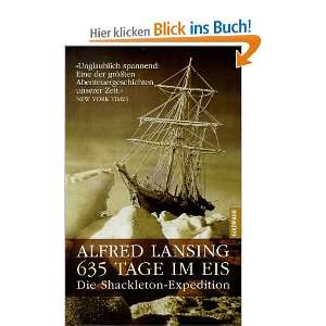    Expedition  Alfred Lansing, Franca Fritz Bücher