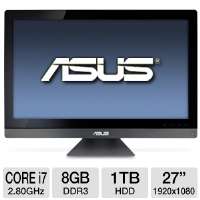 Click to view ASUS ET2700INKS B062C All In One PC   2nd generation 