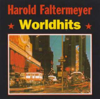 Worldhits von Harold Faltermeyer in Thüringen   Erfurt  Musik & CDs 