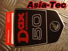   MONKEY DAX CHALY SS50 GORILLA APE Artikel im Asia Tec Shop bei 