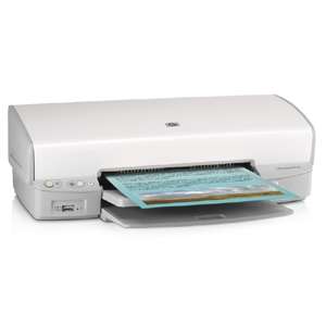 HP DeskJet D4160 Color Inkjet Printer   Inkjet, Up to 4800 dpi, Up To 
