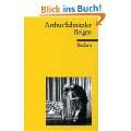 Reigen Zehn Dialoge Taschenbuch von Arthur Schnitzler