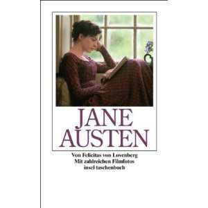 Jane Austen Ein Porträt (insel taschenbuch)  Felicitas 