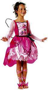 NEU Kostüm Barbie Mariposa Schmetterling Gr 104 116 128  