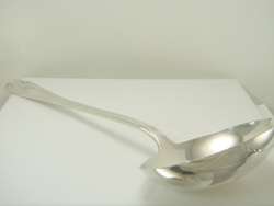 Antique Sterling Silver Tiffany & Co. Serving Ladle  