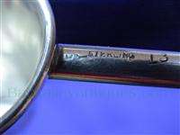 Sterling Silver Candle Snuffer  
