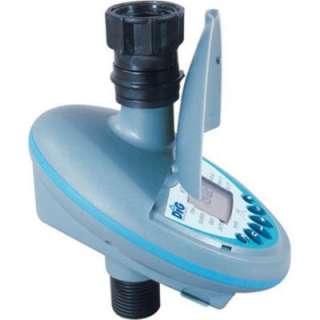 DIG Corp Watering Hose Thread Timer 9001DB 