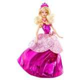  Mattel V6827   Barbie, Puppe Blair aus die Prinzessinnen 