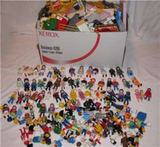   PEOPLE & more Used Toy LOT. This is in good condition. Please look