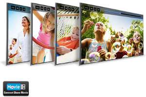 Samsung BD E5500 3D Blu ray Player (2D/3D Konverter, WLAN Ready, HDMI 