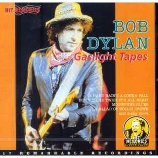Gaslight Tapes Bob Dylan