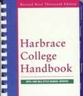 Harbrace College Handbook With 1998 Mla Style Manual Updates by John 