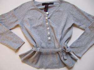 EUC French Connection Boutique Kids Sweater Size 6 Kids Clothing 
