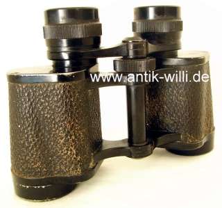 DDR Fernglas Carl Zeiss Jena Deltrintem 8x30 1Q 3579252  
