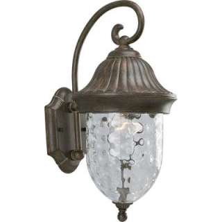   Collection Fieldstone 1 light Wall Lantern P5828 87 