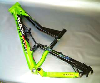 RockMachine MAELSTROM Freeride Rahmen Fully DH Rahmen  