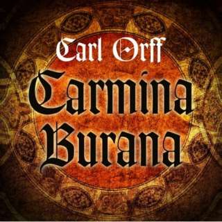Carl Orff Carmina Burana Salzburg Mozarteum Orchestra & Chorus