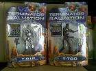 Terminator Salvation Lot 2 T 700 and T R.I.P. 6 figure  