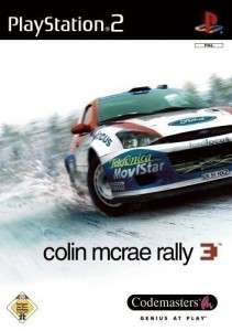 Playstation 2   Colin McRae Rally 3 (gebraucht)