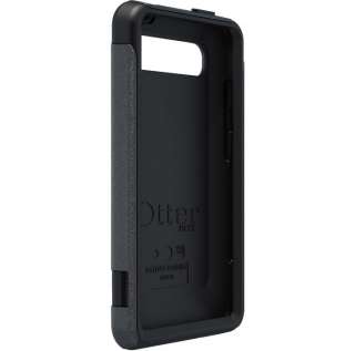 New Otterbox Commuter Case Cover Black for HTC Vivid & Raider 4G FREE 