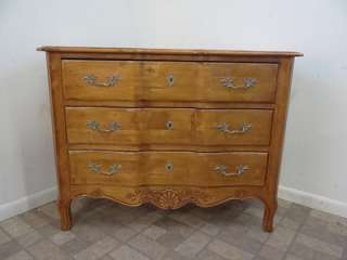 Ethan Allen country French legacy maison bachelors chest dresser A 
