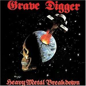 Heavy Metal Breakdown Grave Digger  Musik