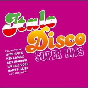 Italo Disco Super Hits Various  Musik