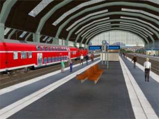 Train Simulator Brandenburg Frankfurt/Oder  Games