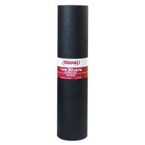   sq. ft. Saturated Roofing Felt 30 ASTM 226 TYPE II 