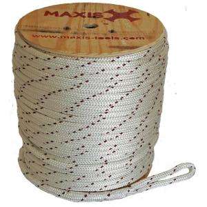 Maxis 300 Ft. 9/16 In. Pulling Rope 56823501  