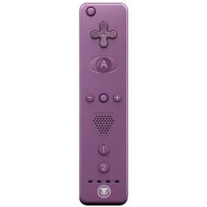 Wii   Remote Controller Pink (Snakebyte)  Games