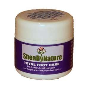   SheaByNature   Total Foot Care  Drogerie & Körperpflege