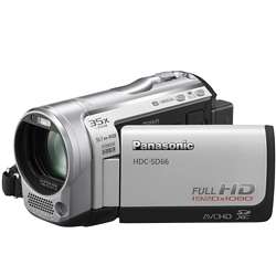  de   Günstig Shopping   Panasonic HDC SD66EG S HD Camcorder 