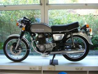 Honda CB 200   Oldtimer   Klassiker Bj. 1977 *** TOP Zustand *** in 