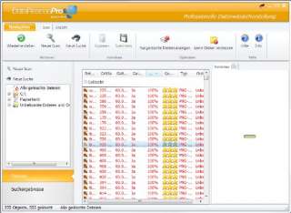 appsmaker DataRescue Pro, 3 Platz Lizenz  Software