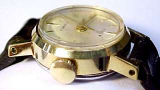 Timex ~ Vintage Womens Wristwatch ~ 17 Jewels  