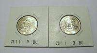 2011 NATIONAL PARK QUARTERS P&D COMPLETE SET 10 COIN *IN STOCK 
