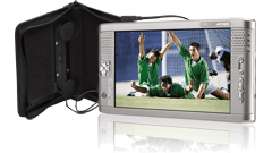 Archos AV 700 TV, Digital TV Empfänger und  Videorekorder, DVB T, 40 