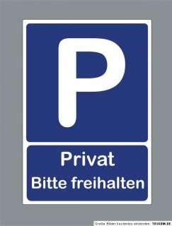 Parkplatzschild Kundenparkplatz Alu Verbund 220 x 320  