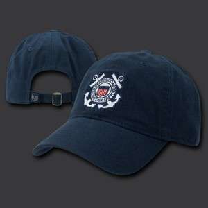 USCG COAST GUARD LIEUTENANT RAPID DOMINANCE CAP HAT S008  
