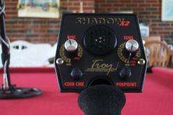 Troy Shadow X2 Metal Detector  